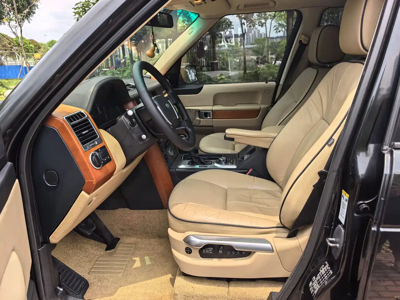 Land Rover Range Rover 2007 Model V8 4.4 фото 6