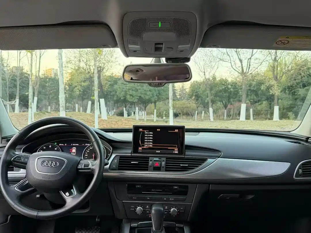 Audi A6L 2018 30th Anniversary TFSI Progressive фото 5