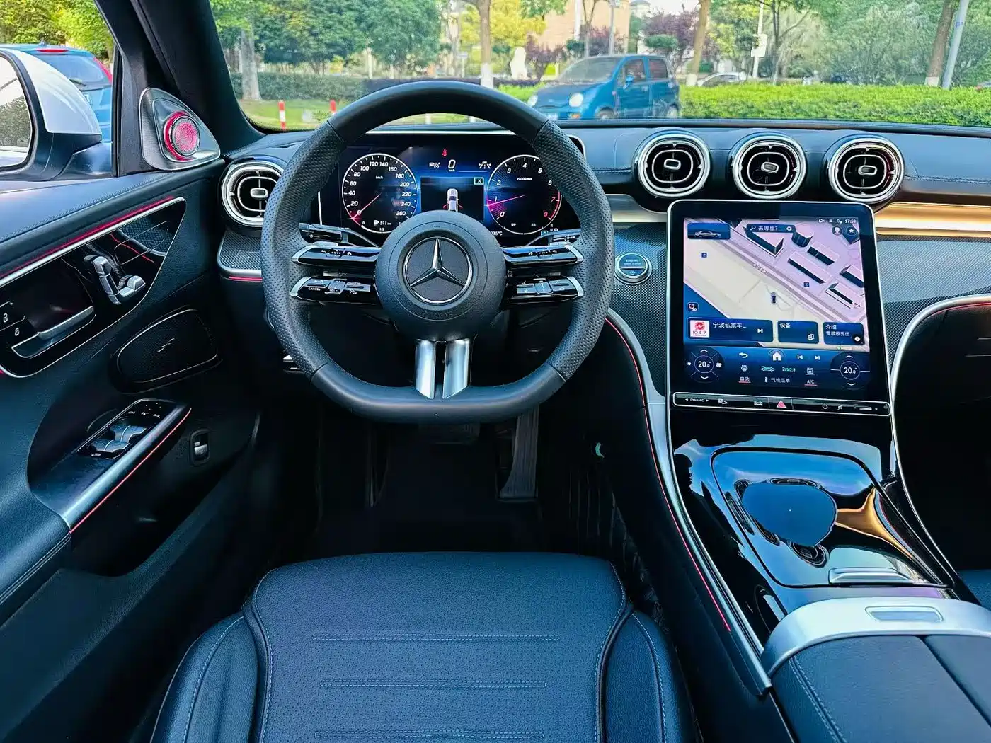 Mercedes-Benz C-Class 2022 C 260 L Sport Edition фото 4