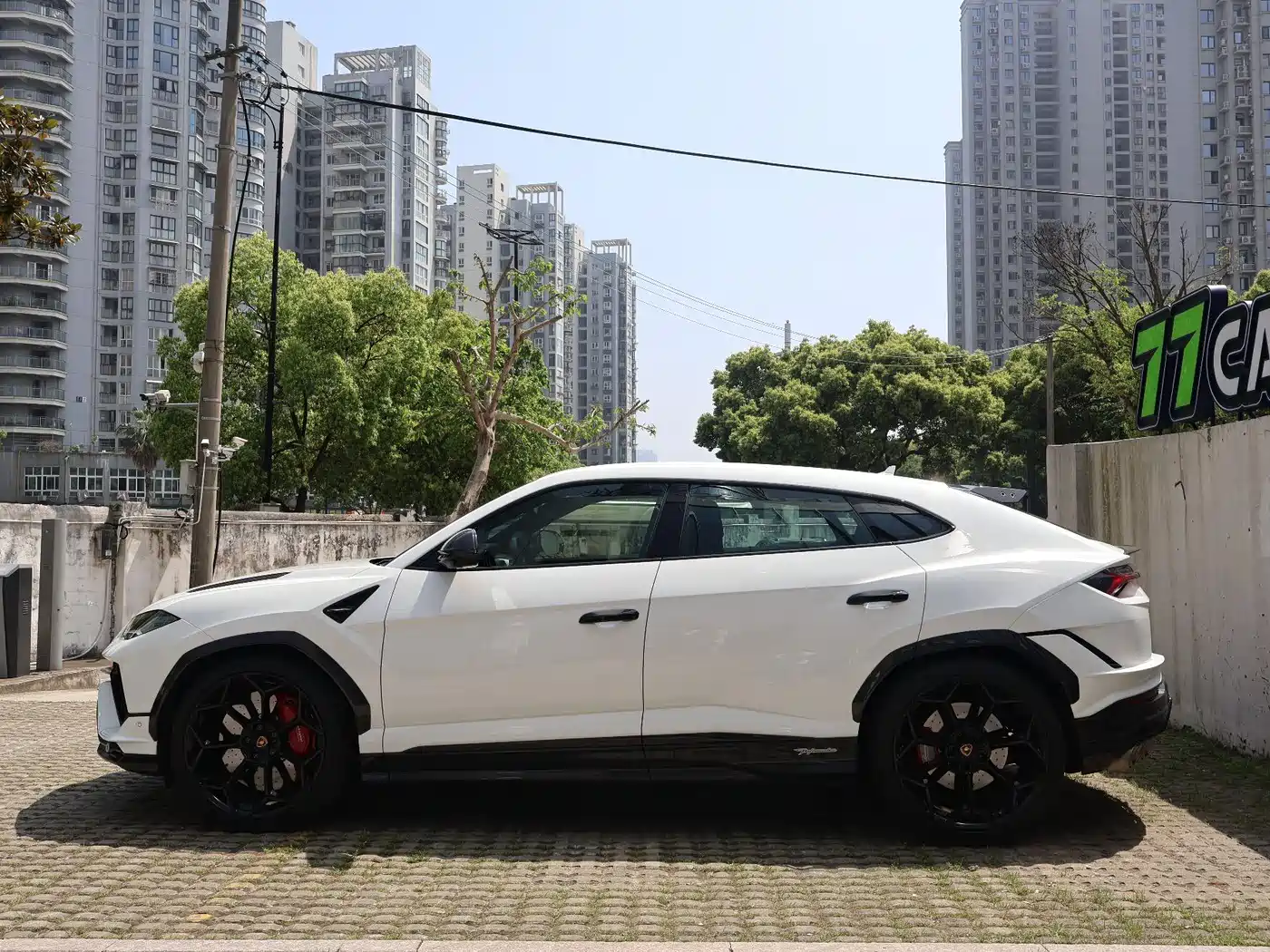 Lamborghini Urus 2022 4.0T V8 Performante фото 8