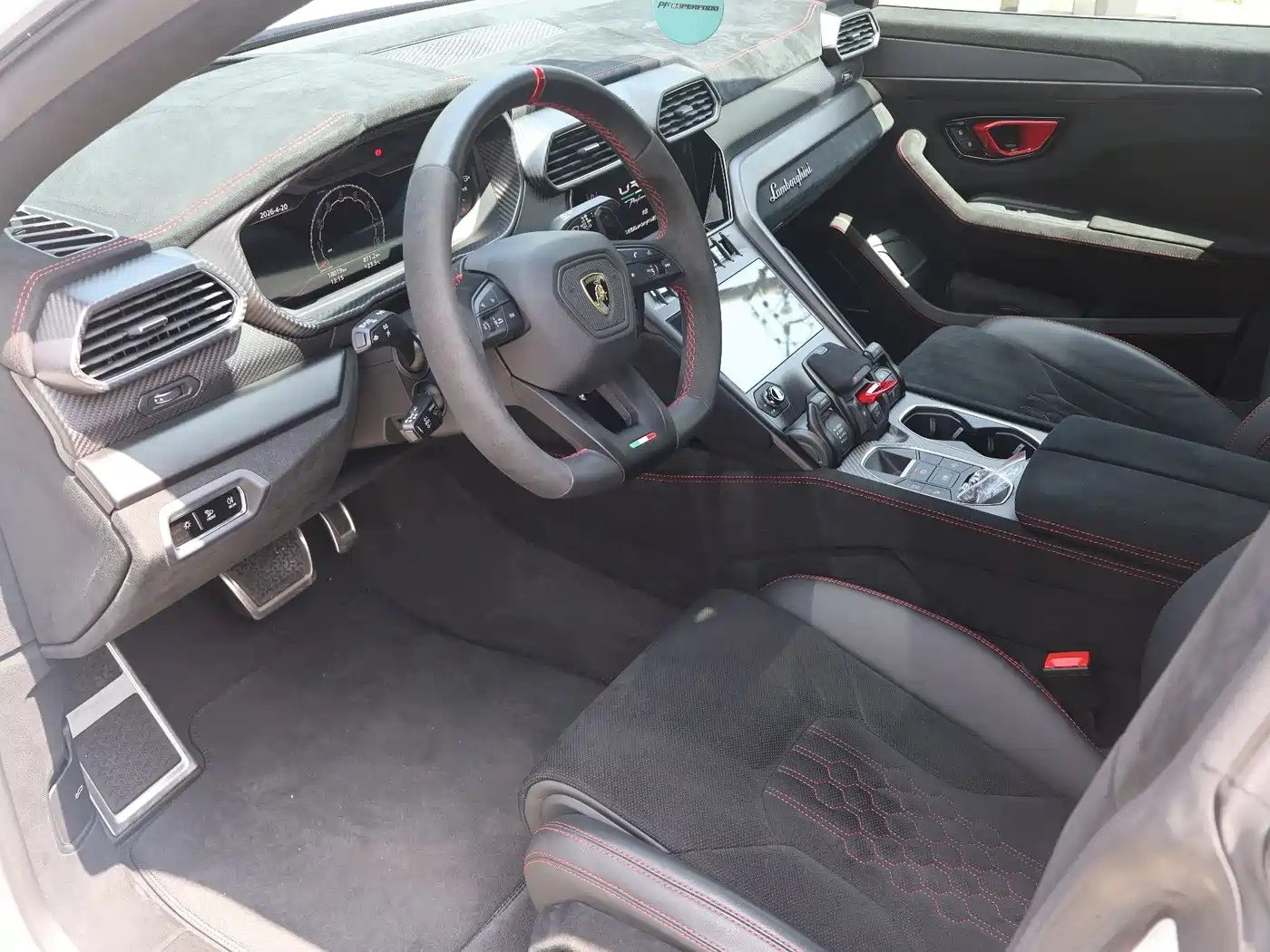 Lamborghini Urus 2022 4.0T V8 Performante фото 4