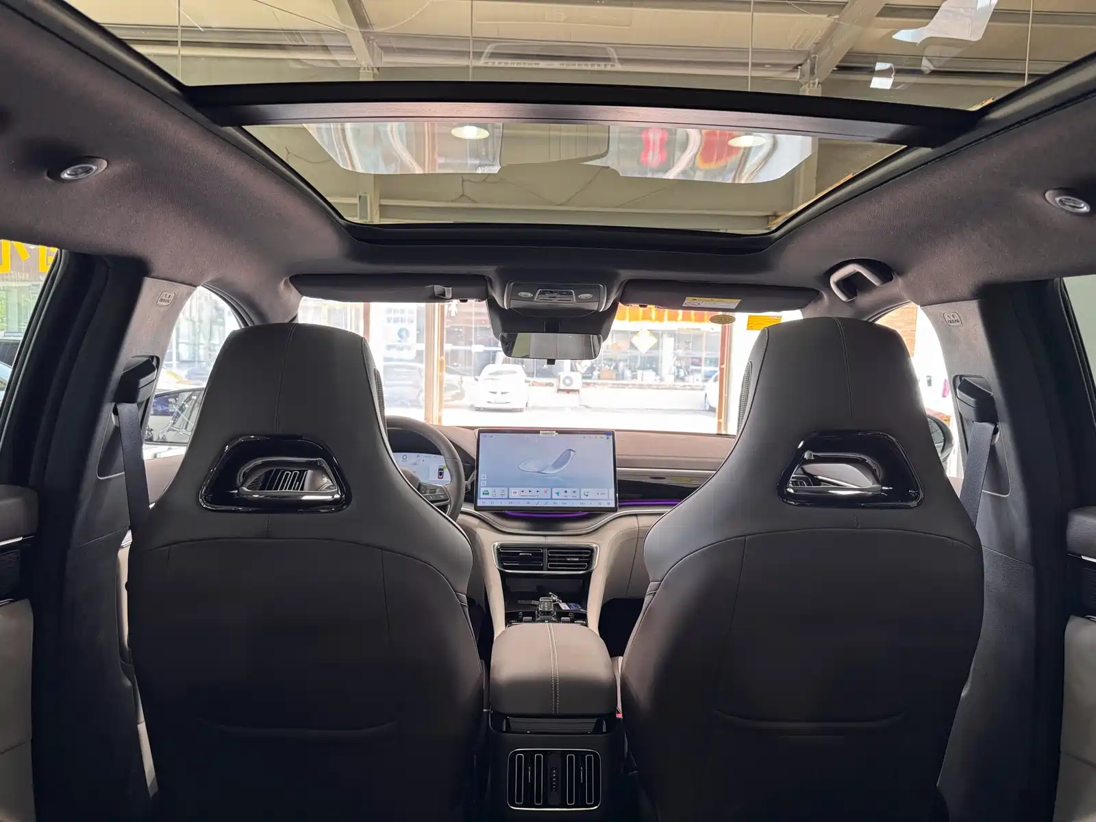 Фото 20 - BYD Song PLUS PHEV
