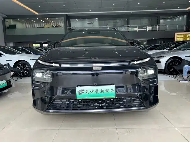 XPeng G9 2024 570 Max
