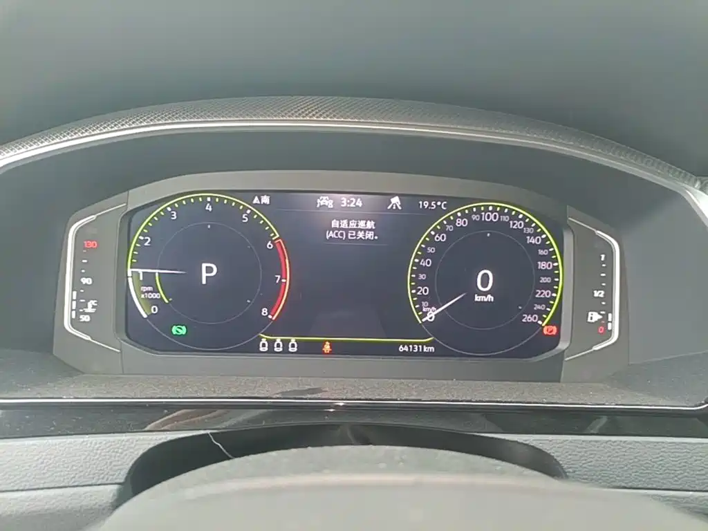 VOLKSWAGEN FAW-CC