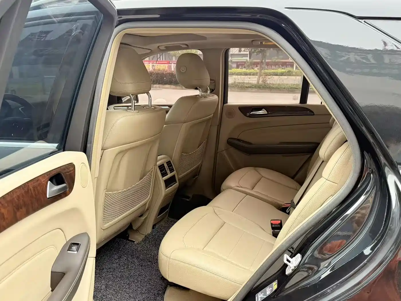 Mercedes-Benz M-Class 2014 ML 400 4MATIC Dynamic фото 6