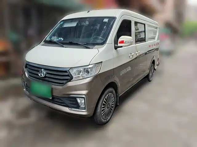  Changan Kuayue Kuayuexing V5 2021 1.6L Treasure Luxury Edition DAM16KR