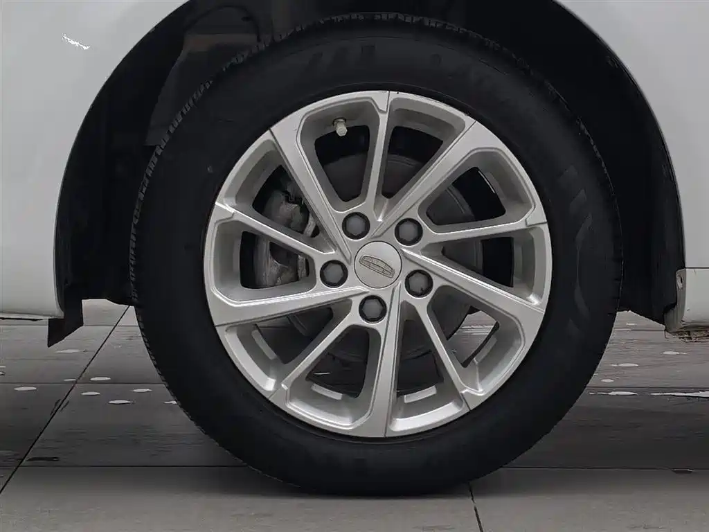 GEELY AUTOMOBILE EMGRAND