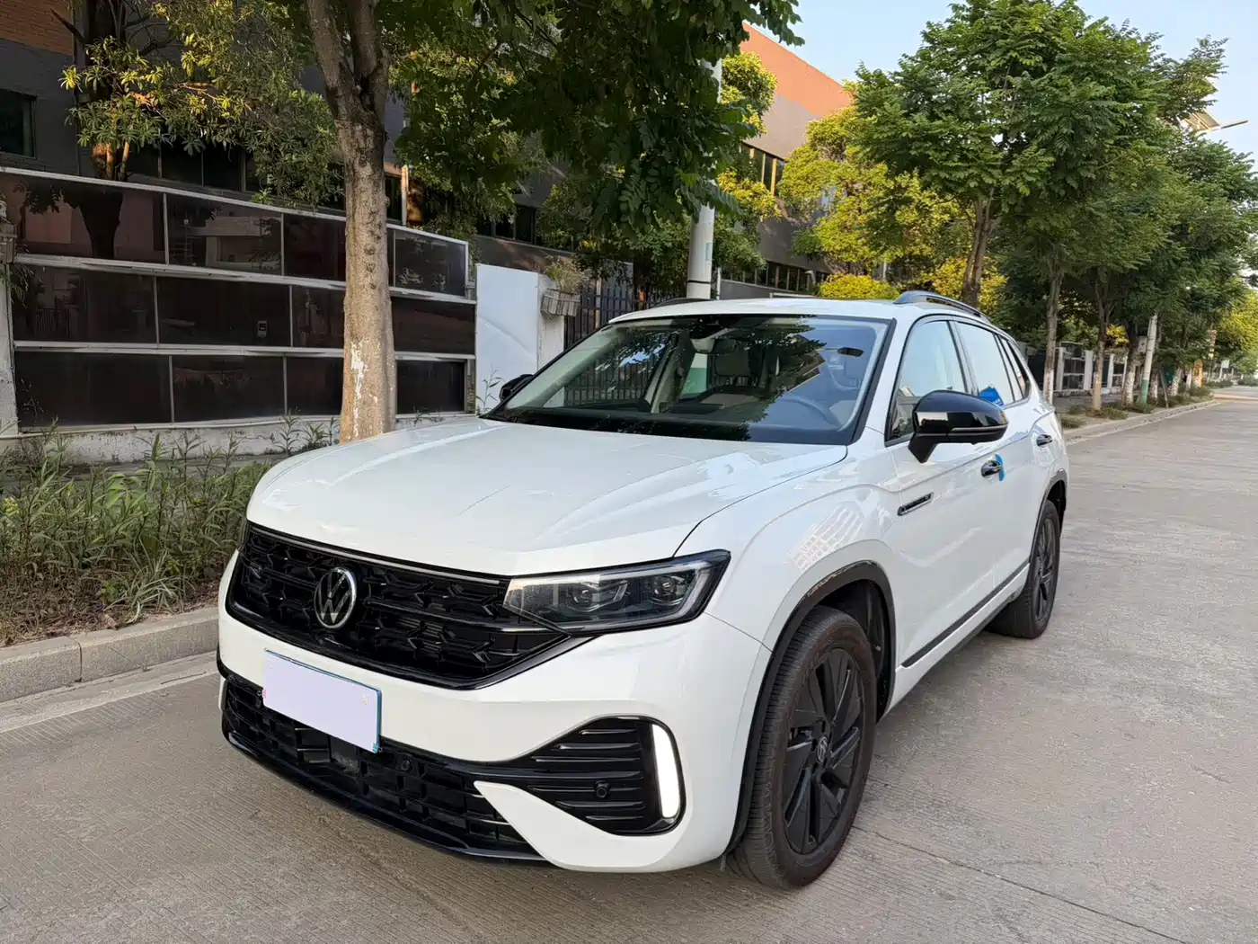 VOLKSWAGEN TANYUE