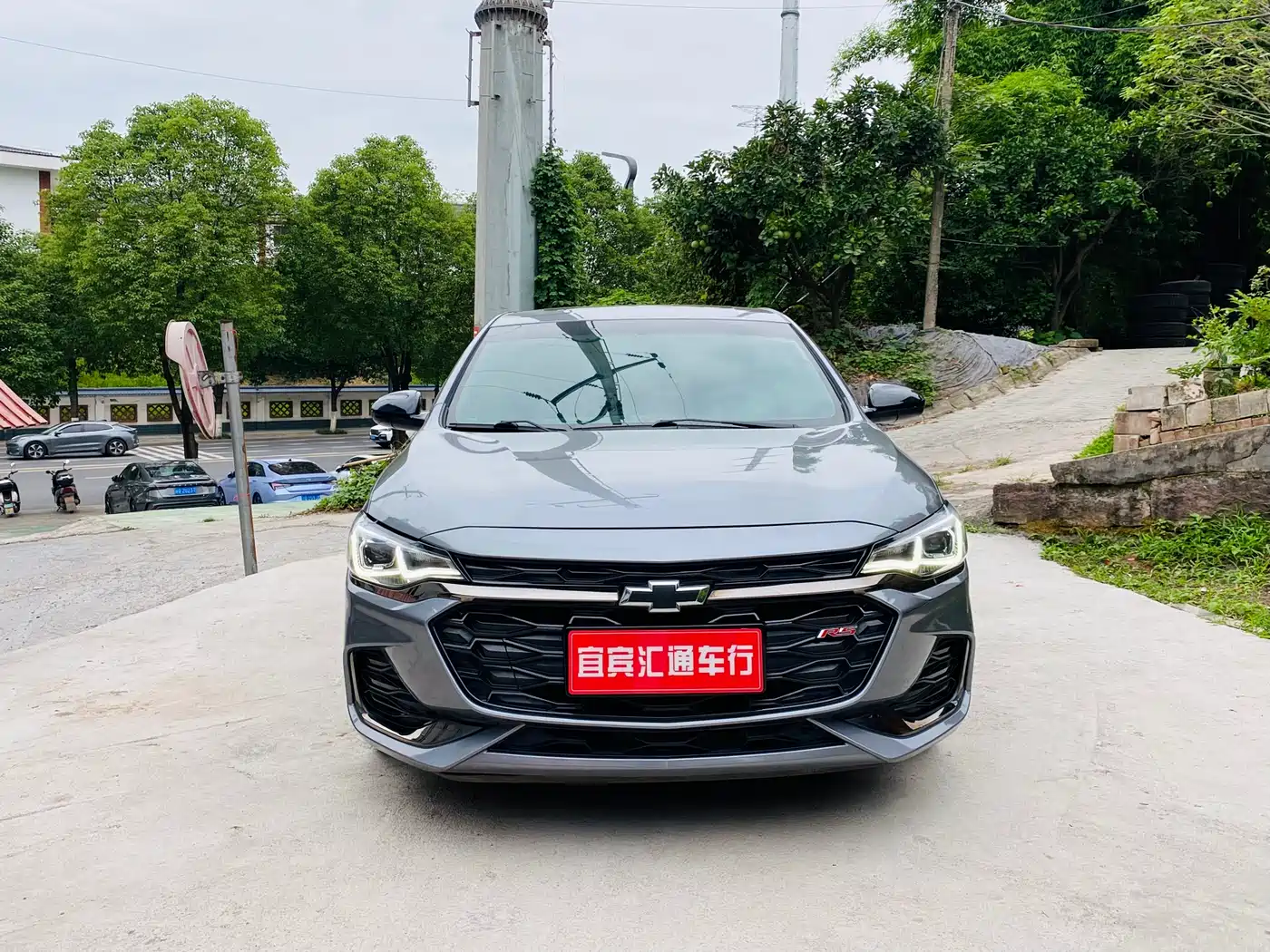Chevrolet Monza 2020 2020 Mild Hybrid RS 330T Automatic Smooth Edition