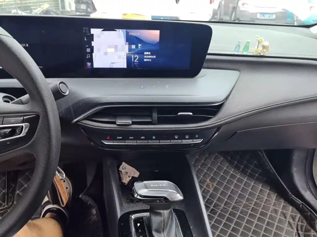 BUICK WEILANG