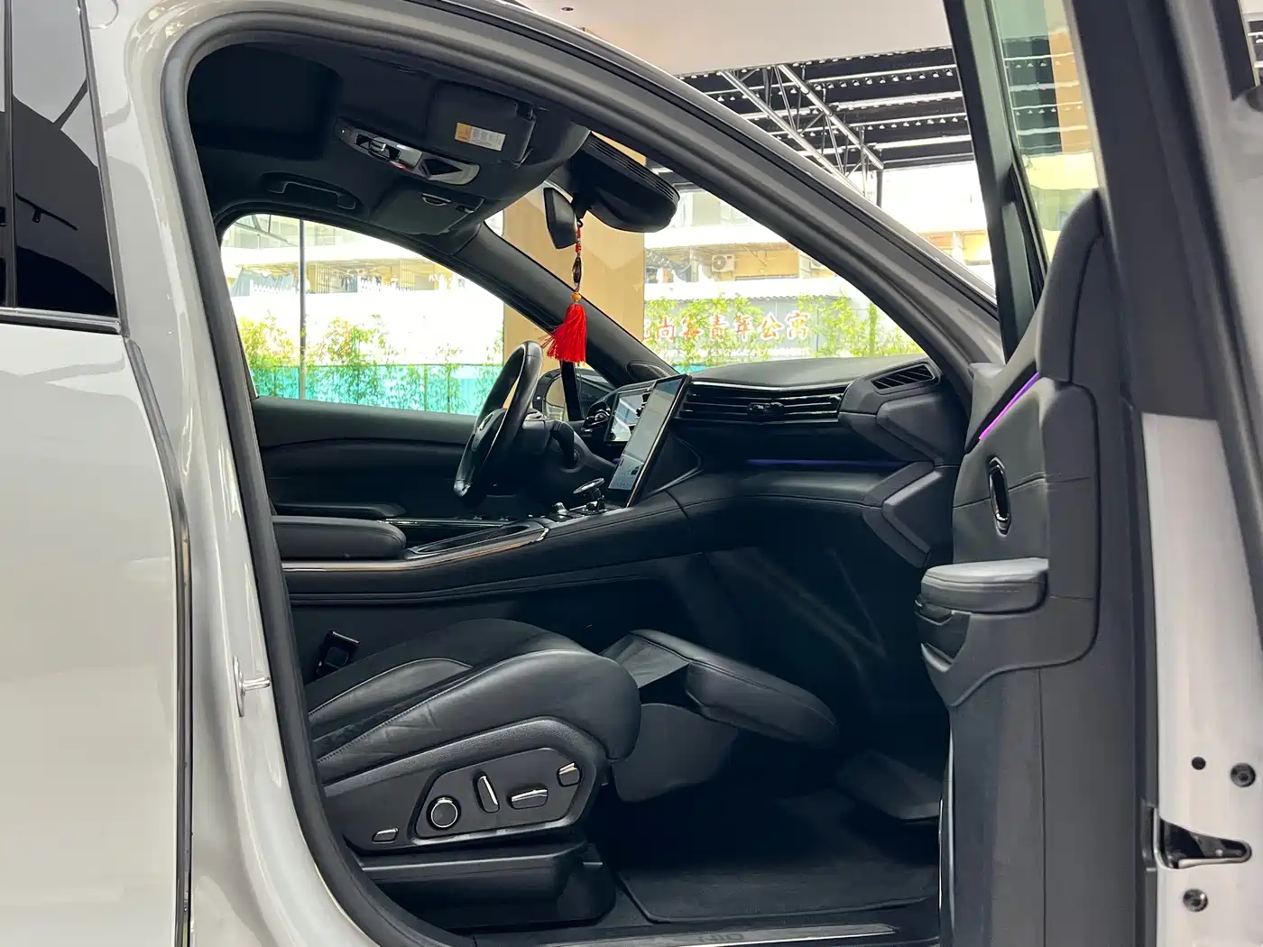 NIO ES6 2020 2020 420KM Sport