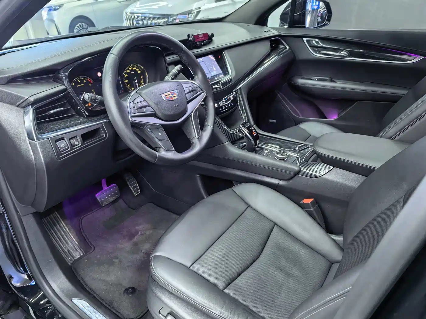 Cadillac XT5 2020 Facelift 28T Luxury Model фото 5