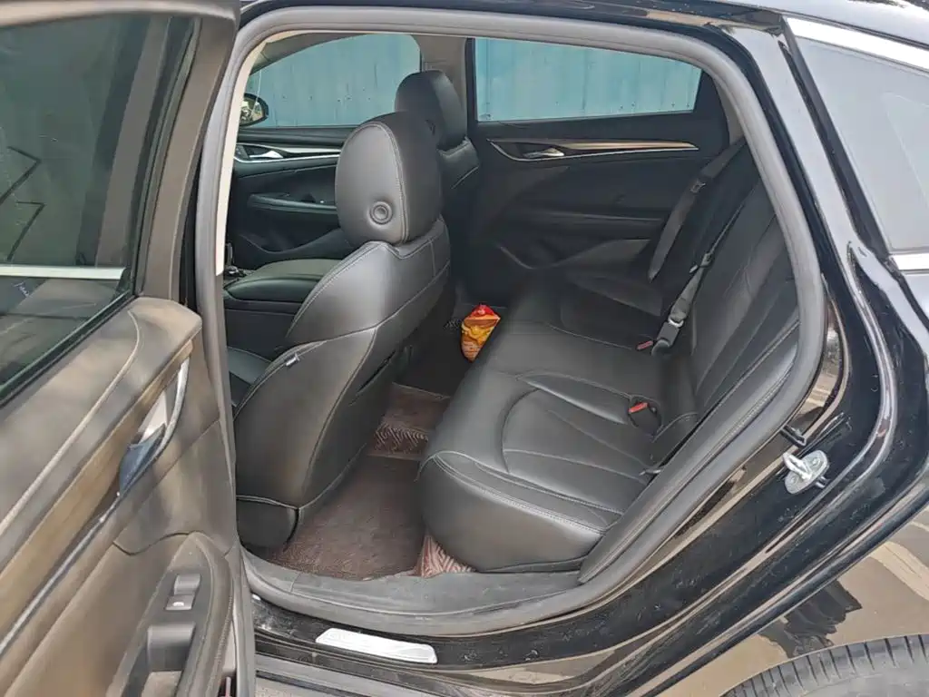 BUICK LACROSSE