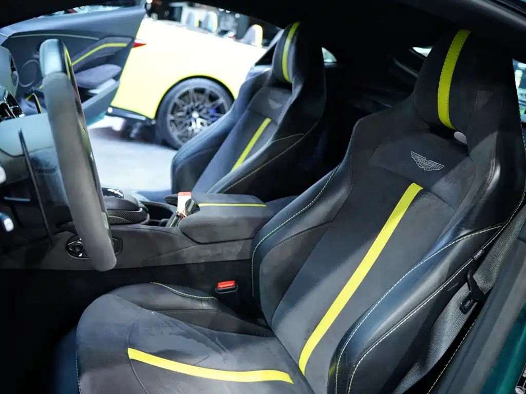 Aston Martin Vantage 2022 2022 4.0T V8 F1 Edition Coupe