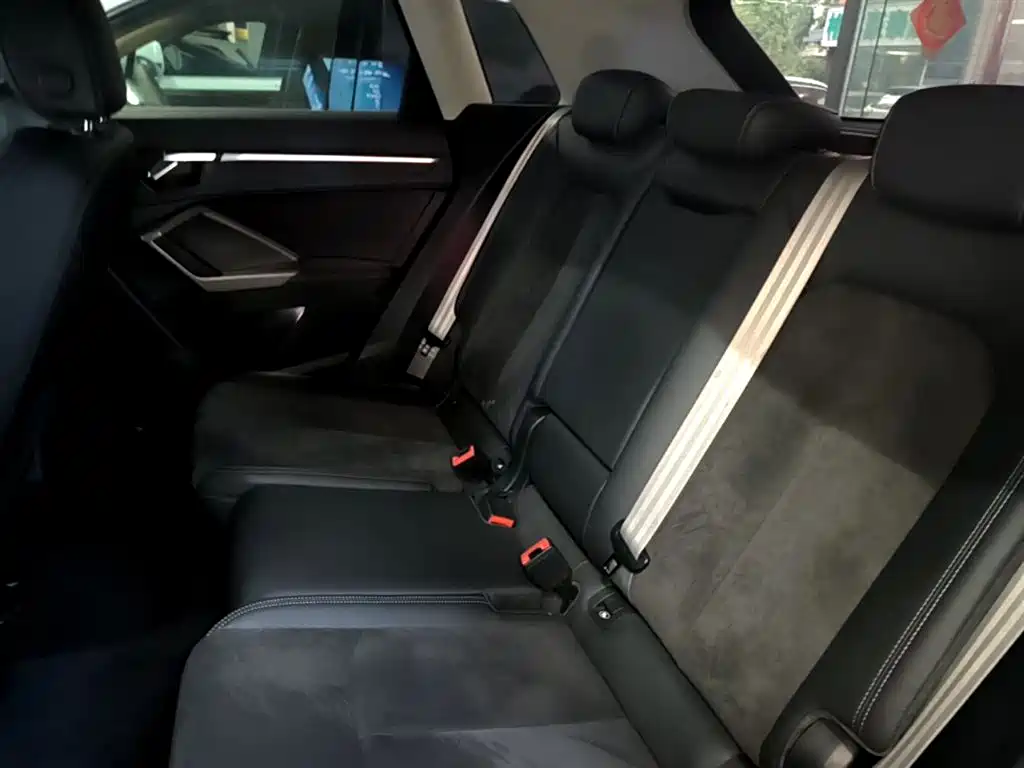 Audi Q3 2020 35 TFSI Progressive Dynamic фото 17