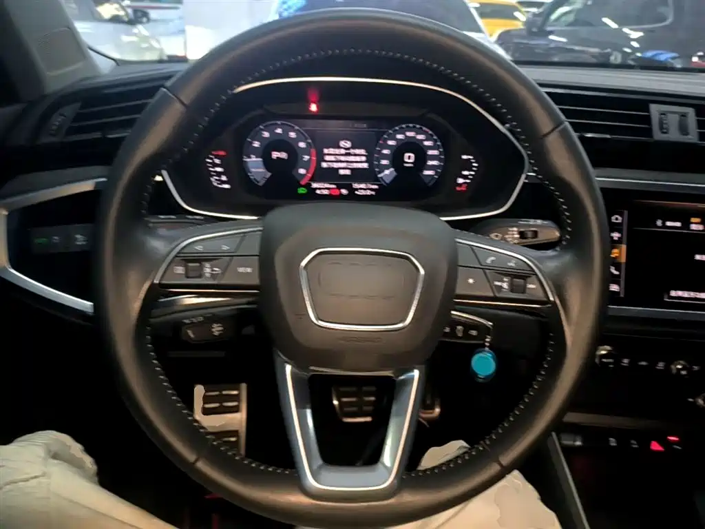 Audi Q3 2020 35 TFSI Progressive Dynamic фото 11