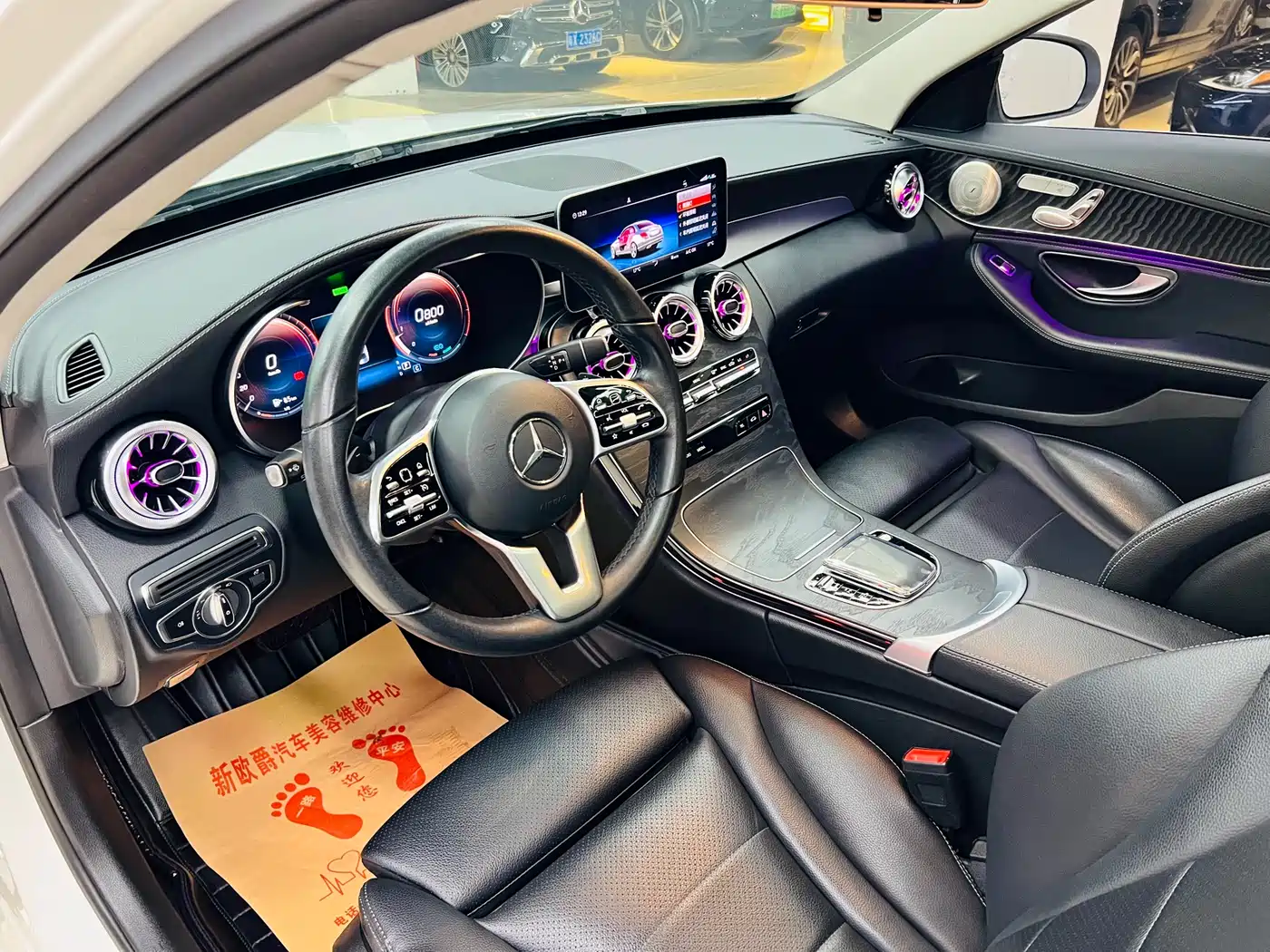 Mercedes-Benz C-Class 2019 C 260 L Sport фото 7