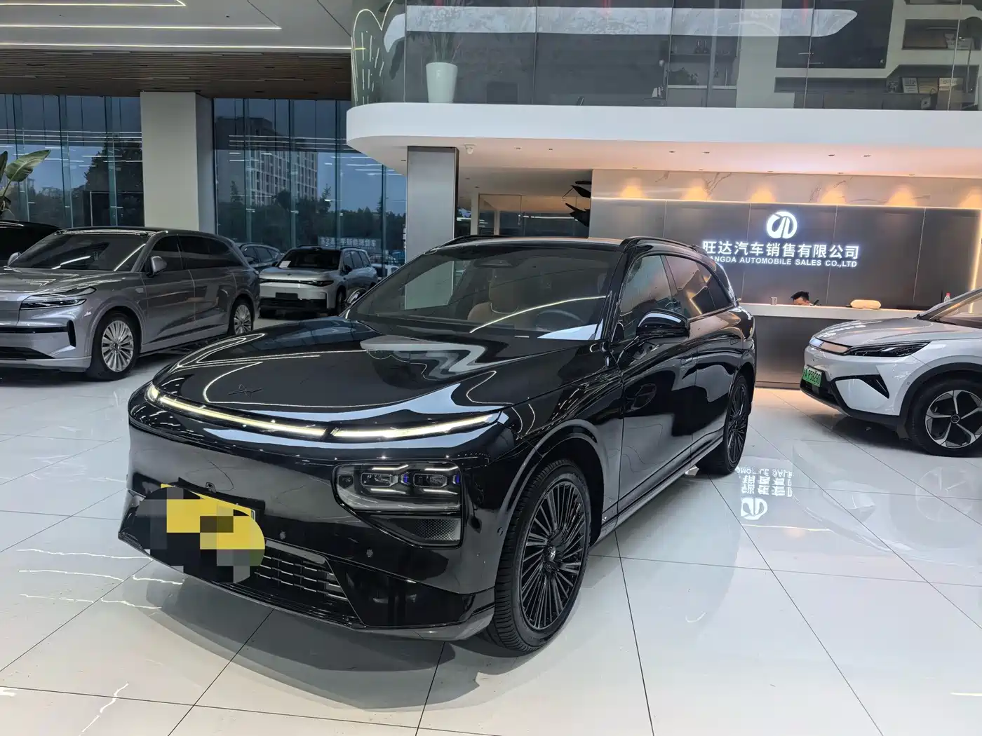 2026 XPeng G9