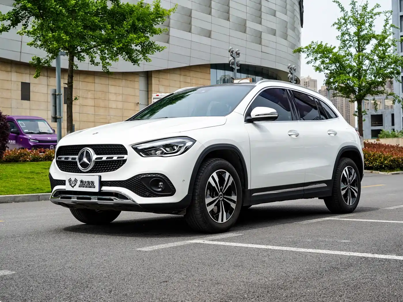 Mercedes-Benz GLA 2022 Model GLA 200