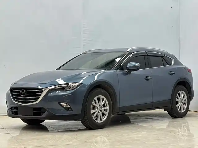 MAZDA CX 4