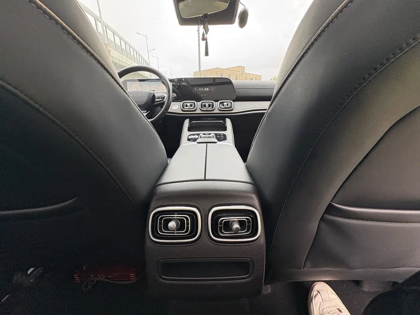 CHERY TIGGO 9