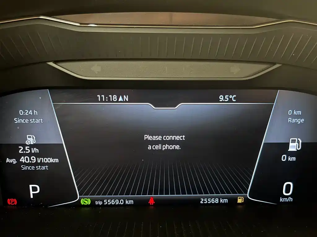 Škoda Superb 2023 TSI280 DSG Premium Edition фото 12