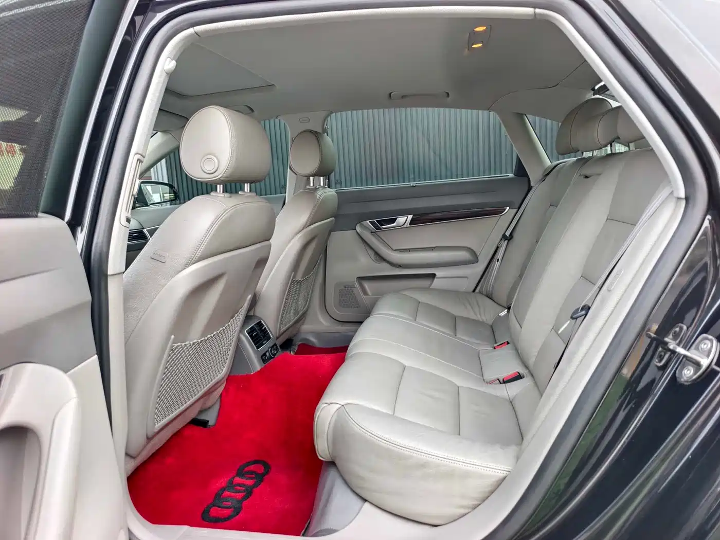 Audi A6L 2008 3.2 FSI quattro Comfort Entertainment фото 13