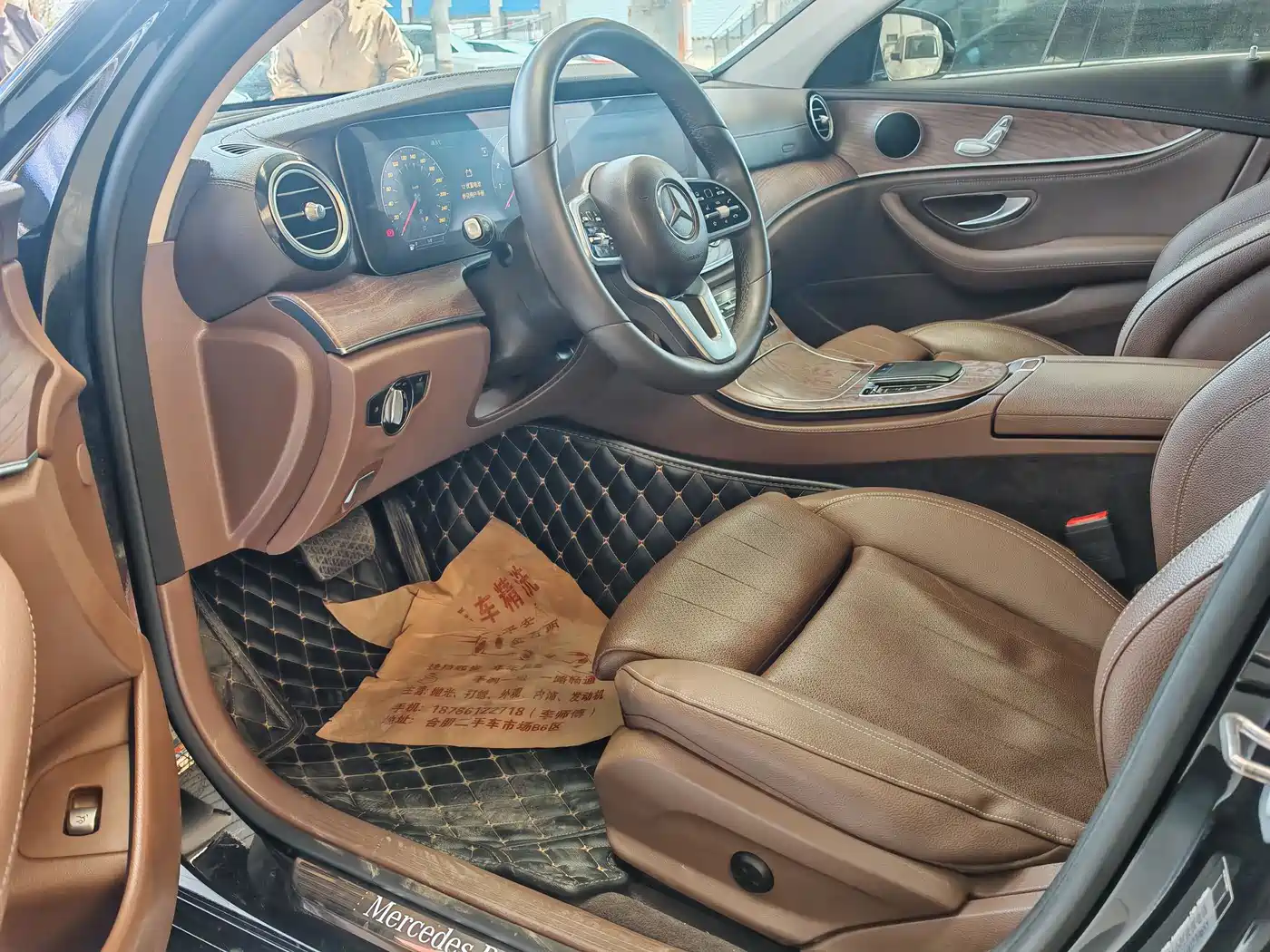 Mercedes-Benz E-Class 2019 E 200 L фото 5