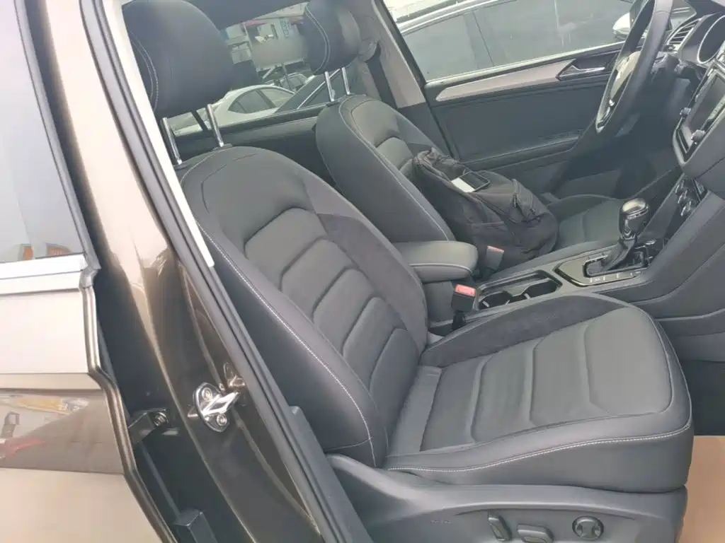 Volkswagen Tiguan L 2017 2017 330TSI Automatic 2WD Luxury Edition