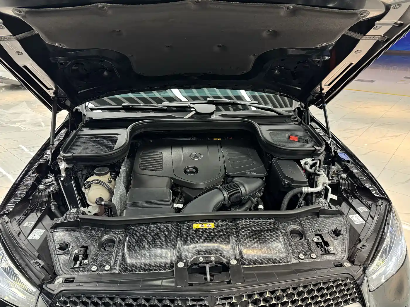 Mercedes-Benz GLE 2024 Facelift GLE 350 4MATIC Fashion фото 15