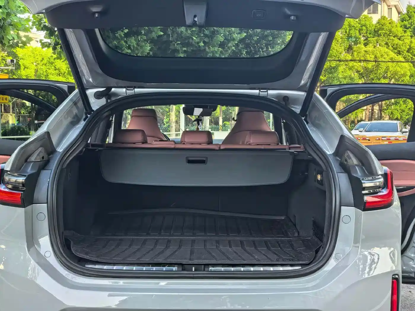NIO EC6 2021 2020 465KM Sport Version
