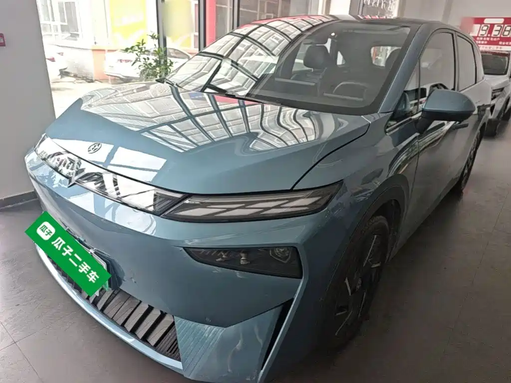  Venucia Venucia VX6 2023 Model 520 Max