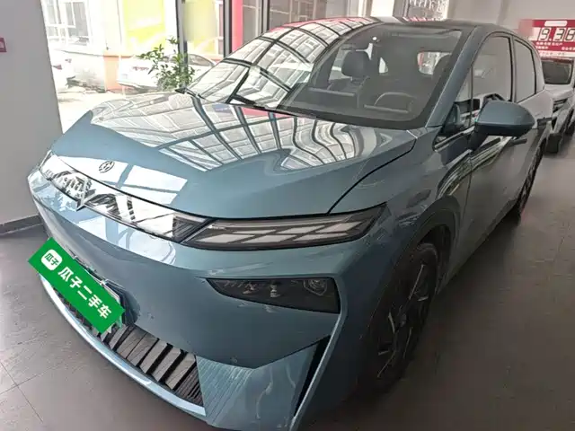  Venucia Venucia VX6 2023 Model 520 Max