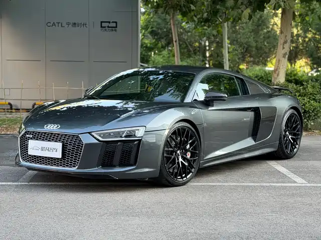  Audi Audi R8 2016 V10 Coupe Performance