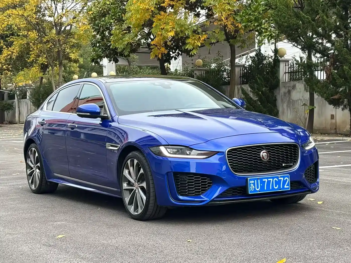 Jaguar XEL 2020 2.0T 250PS R-DYNAMIC HSE Luxury Sport Edition фото 3