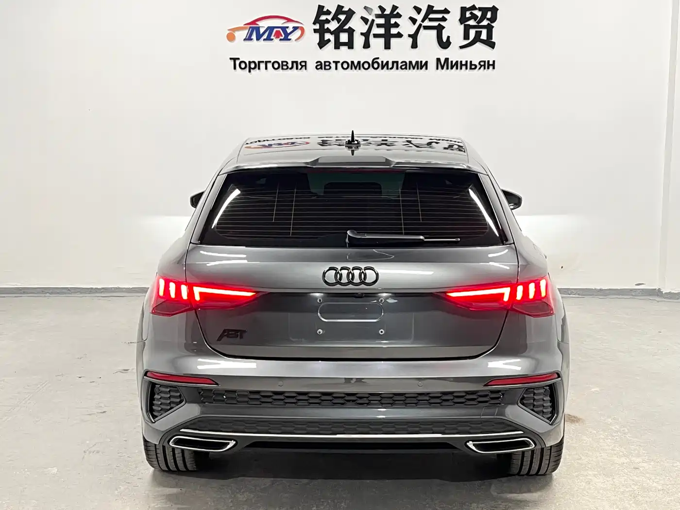 Audi A3 2023 Facelift Sportback 35 TFSI Fashion Sport фото 5