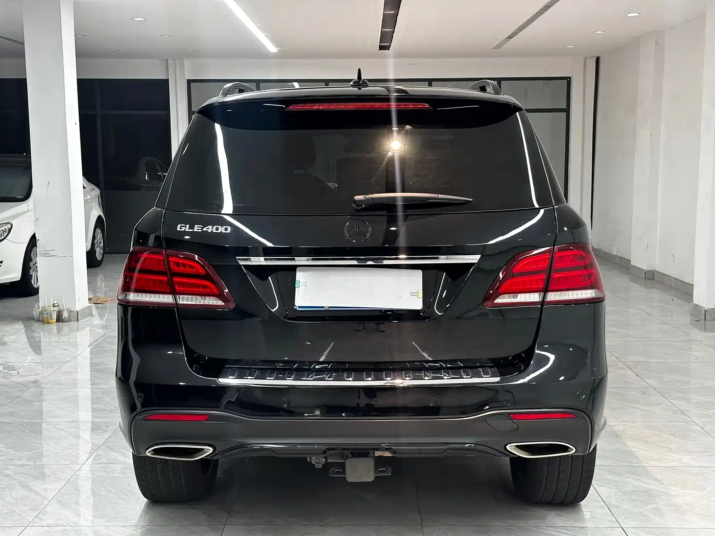 Mercedes-Benz GLE 2017 GLE 400 4MATIC фото 5
