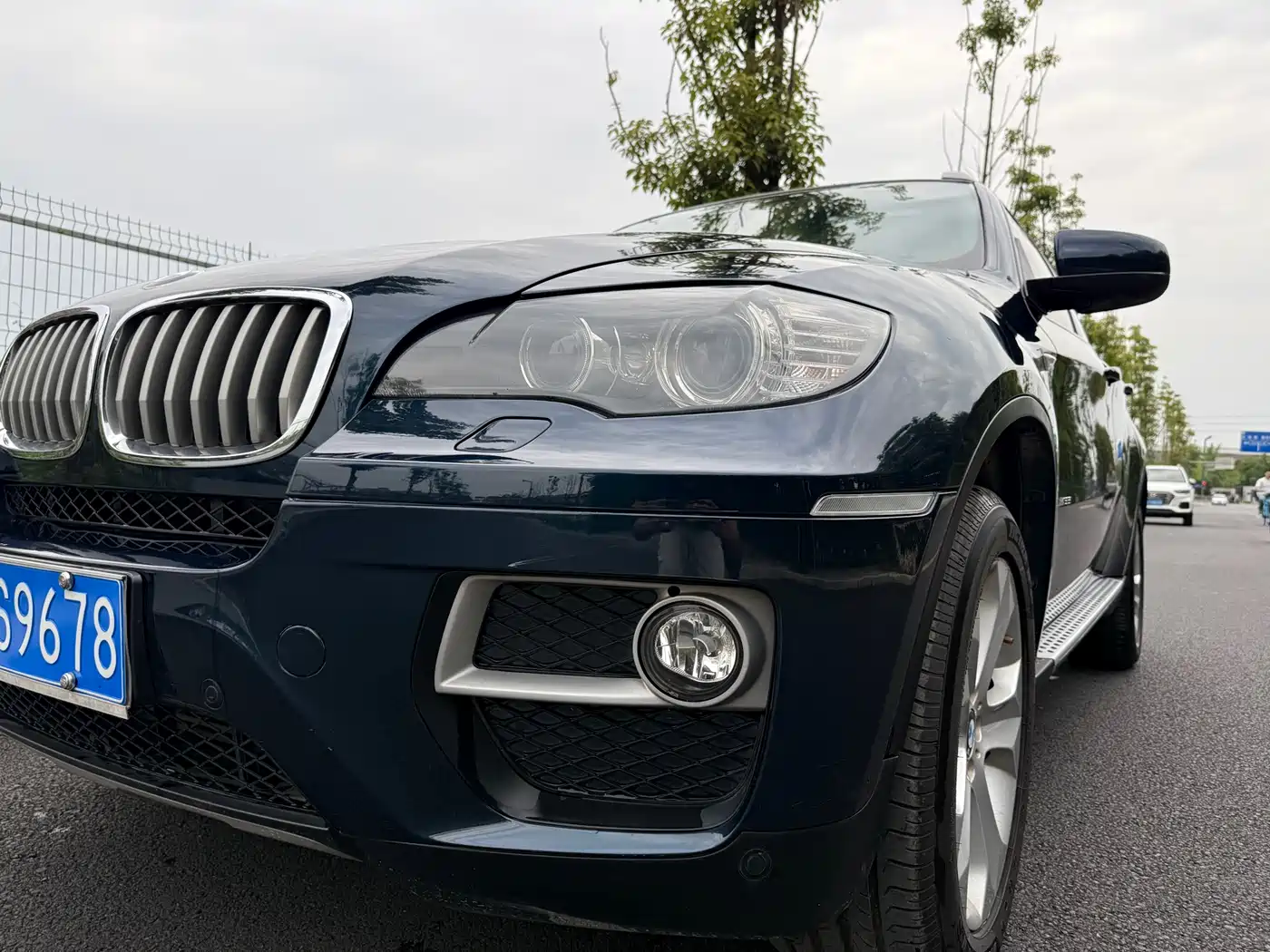 BMW X6 2014 xDrive35i Sport фото 5