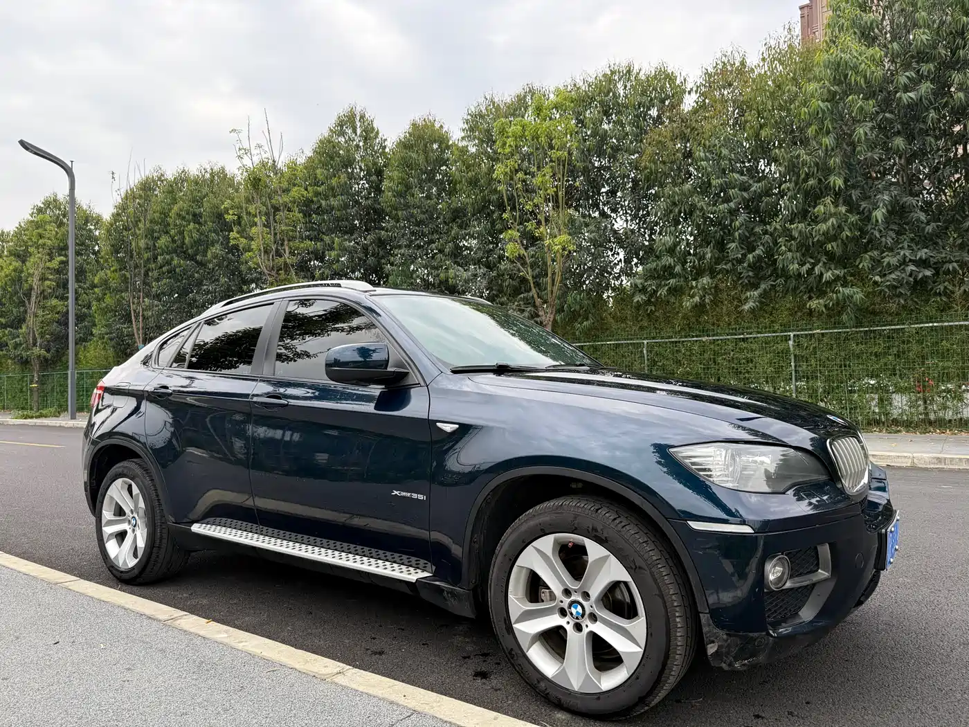 BMW X6 2014 xDrive35i Sport фото 3
