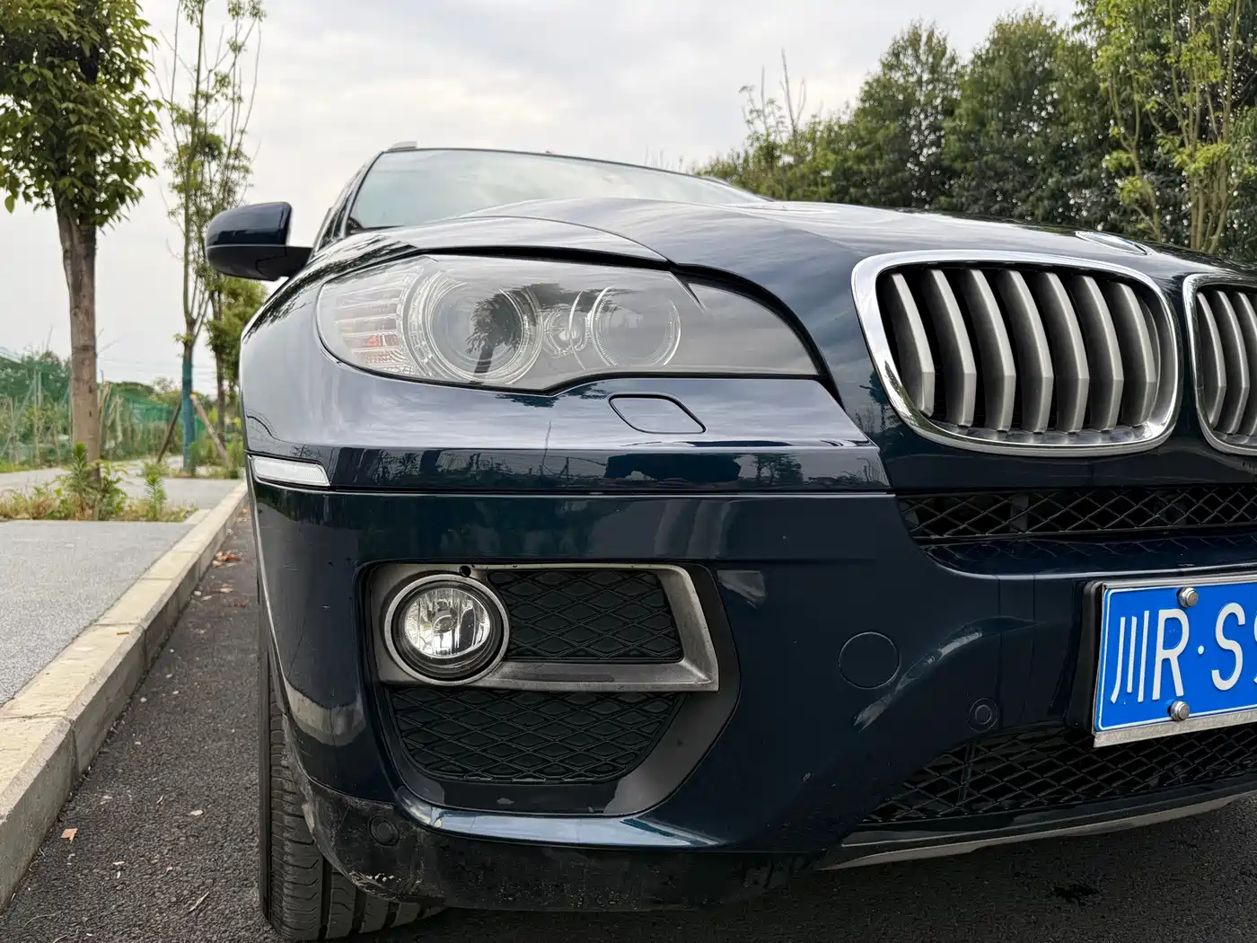 BMW X6 2014 xDrive35i Sport фото 4