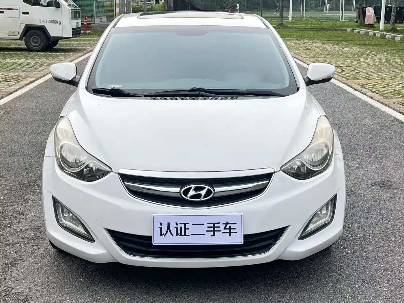 Hyundai Langdong 2015 1.6L Manual Premium фото 2