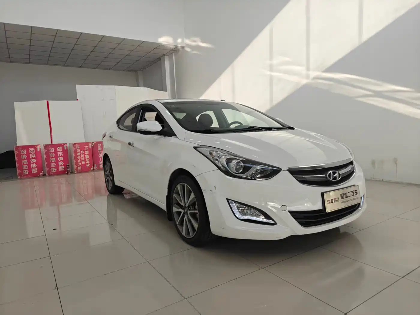 Hyundai Langdong 2015 1.6L Auto Premium фото 3