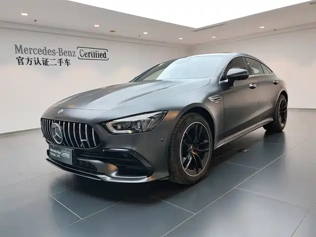 MERCEDES-BENZ AMG GT