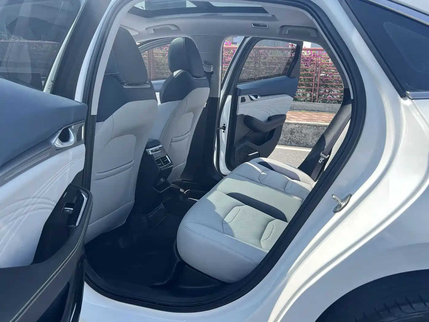 GEELY XINGRUI