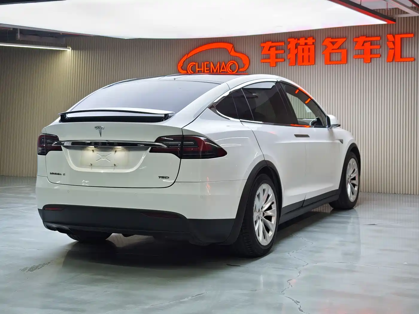 TESLA MODEL X