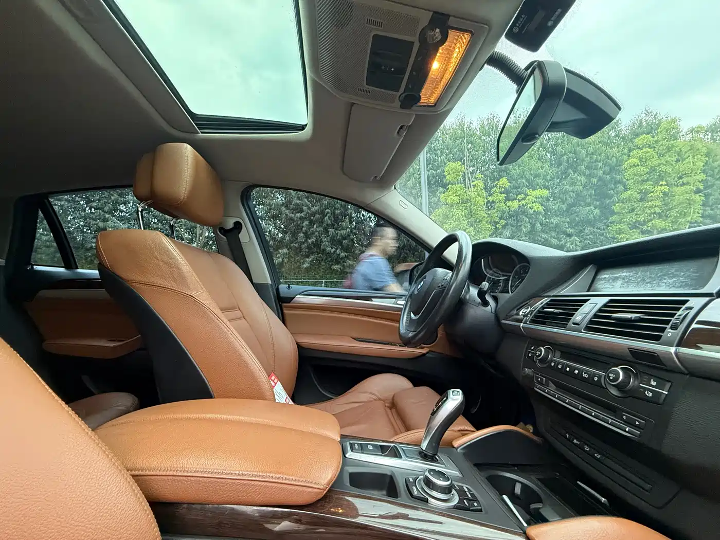 BMW X6 2014 xDrive35i Sport фото 20