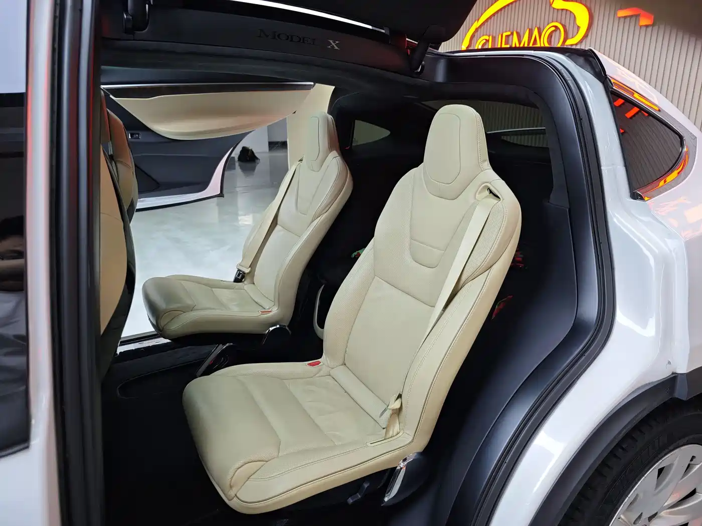 TESLA MODEL X