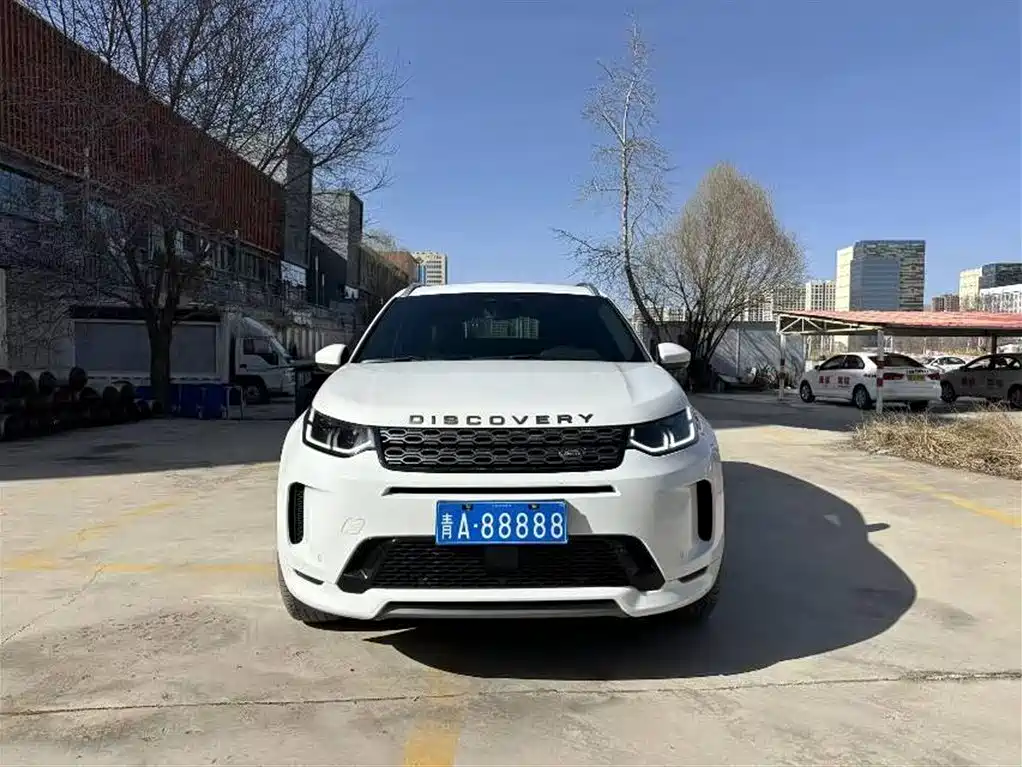 LAND ROVER DISCOVER SPORTS