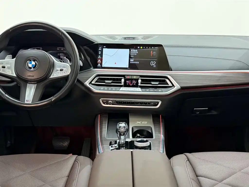 BMW X5 2022 Facelift xDrive 40Li M Sport Package фото 26