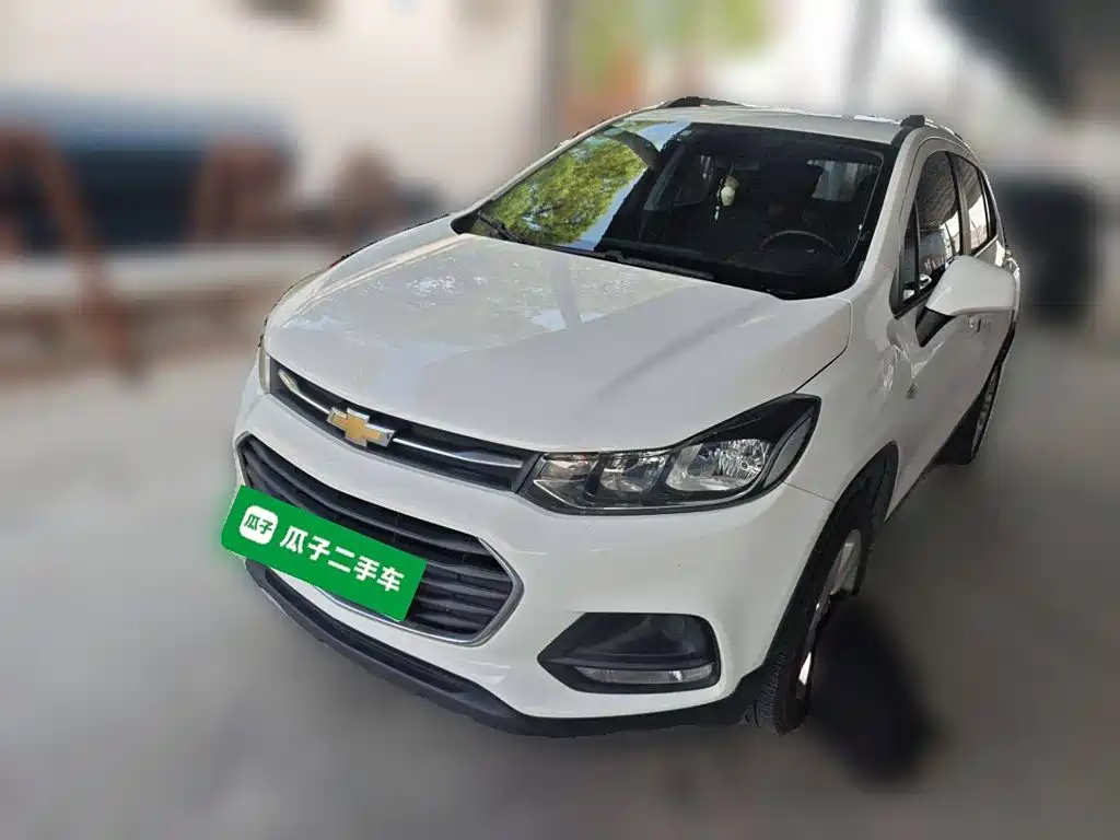 Chevrolet Trax 2018 2018 330T Automatic 2WD Elite